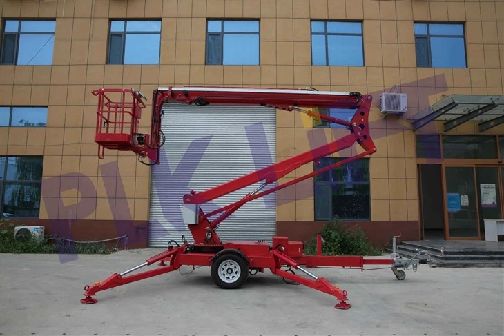 12m To 24m Towable Boom Lifts Price