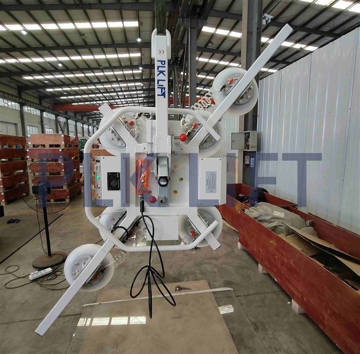 Comprehensive Overview Of Vacuum Lifter