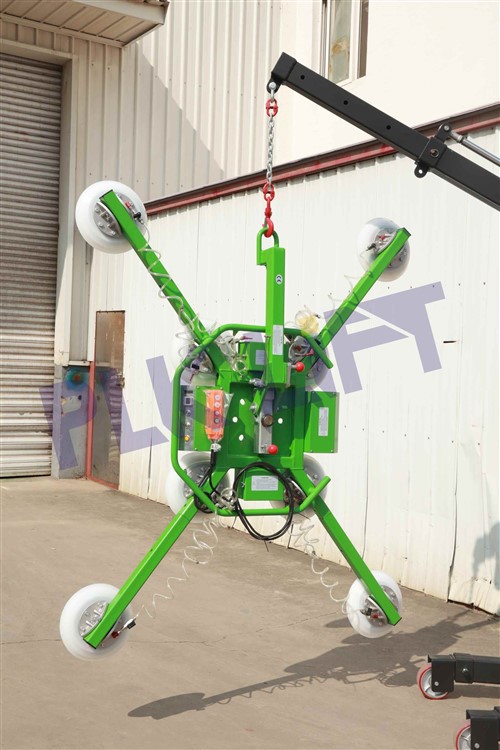 Electric Glass Sucker Suction Cups Vacuum Lift Lifter