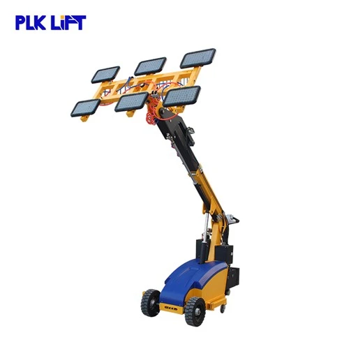 Full Electric Vacuum Glass Lifting Machine