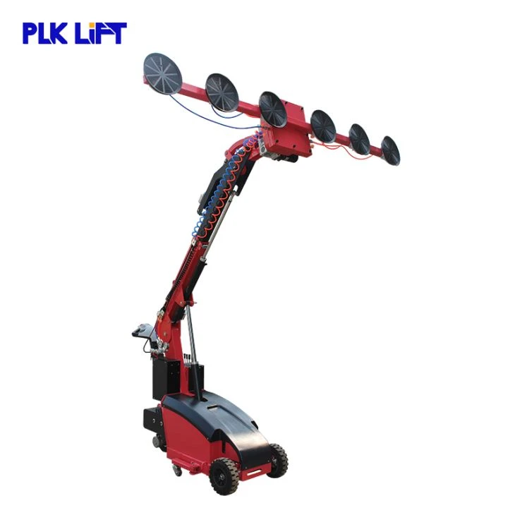 Glass Lifter Robot