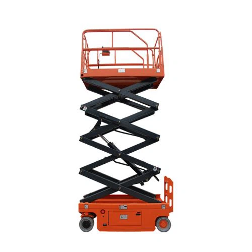 Automotive Scissor Lifts