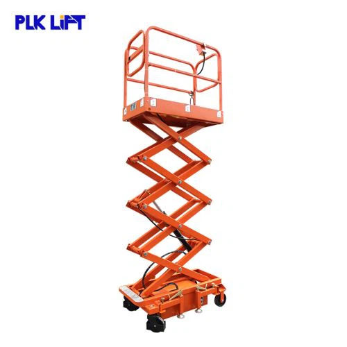 Mobile Lift Tables