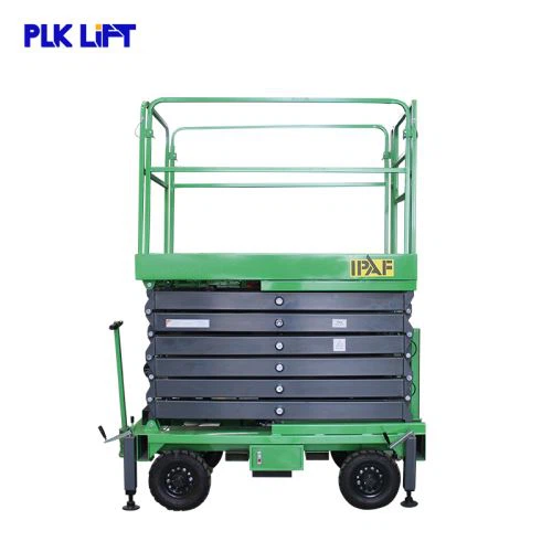 Platform Scissor Lift