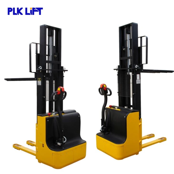 Stacker Electric
