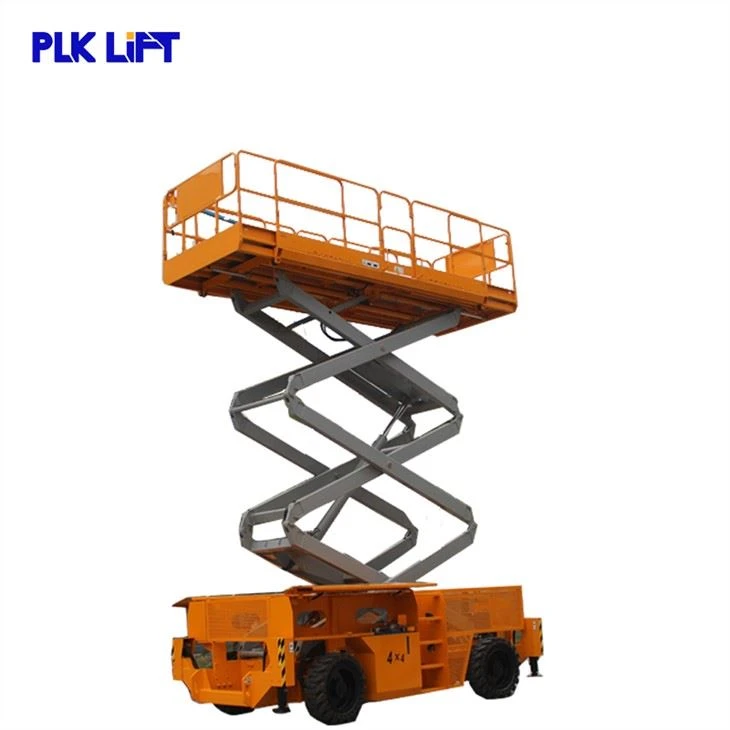 20ft Scissor Lift