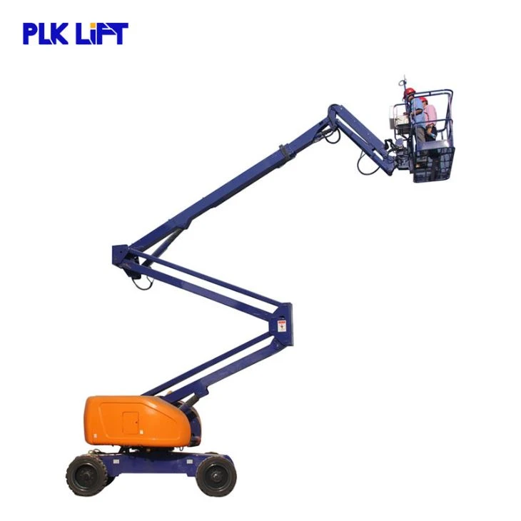 Boom Lift Safety