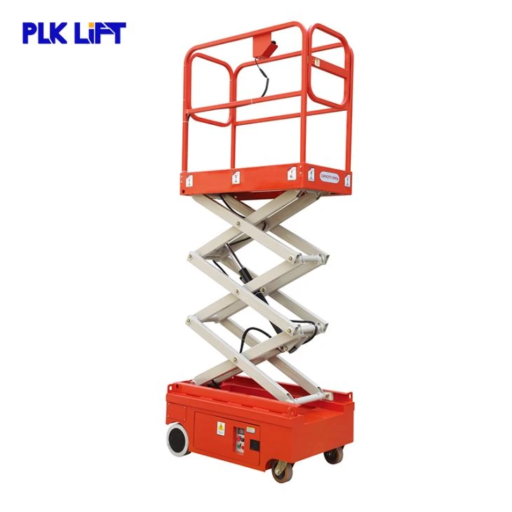 Electric Scissor Lift For Sale