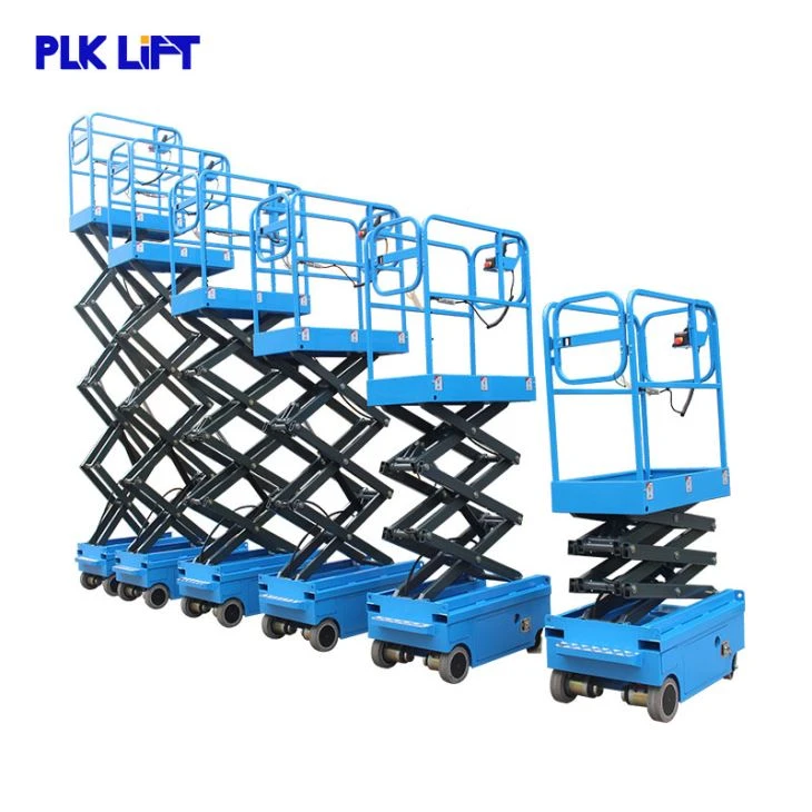 Electric Scissor Lift For Sale