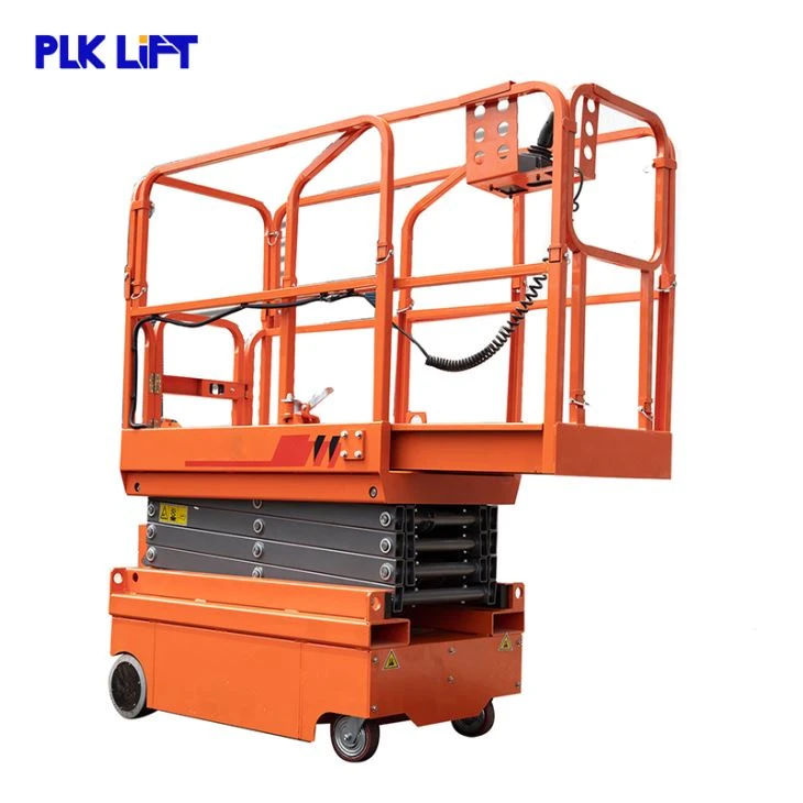 Electric Scissor Lift For Sale
