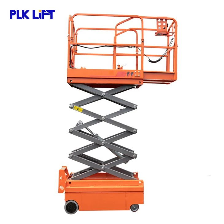 Electric Scissor Lift For Sale