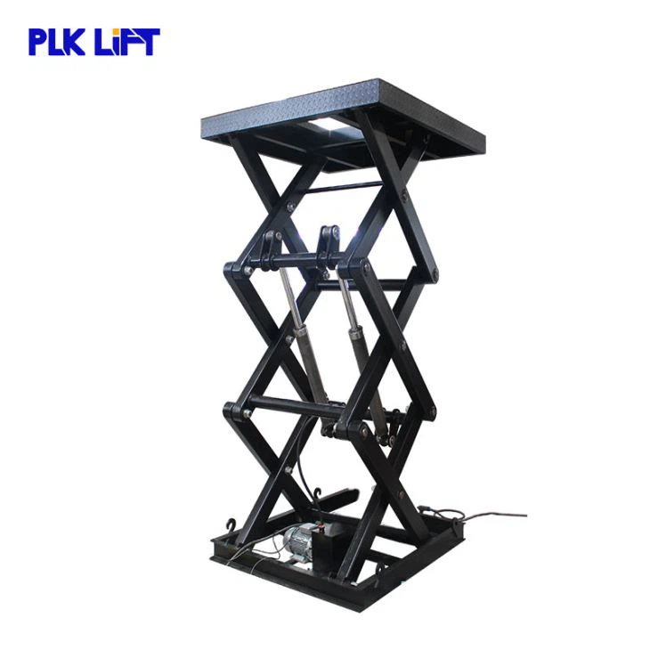 Heavy Duty Scissor Lift