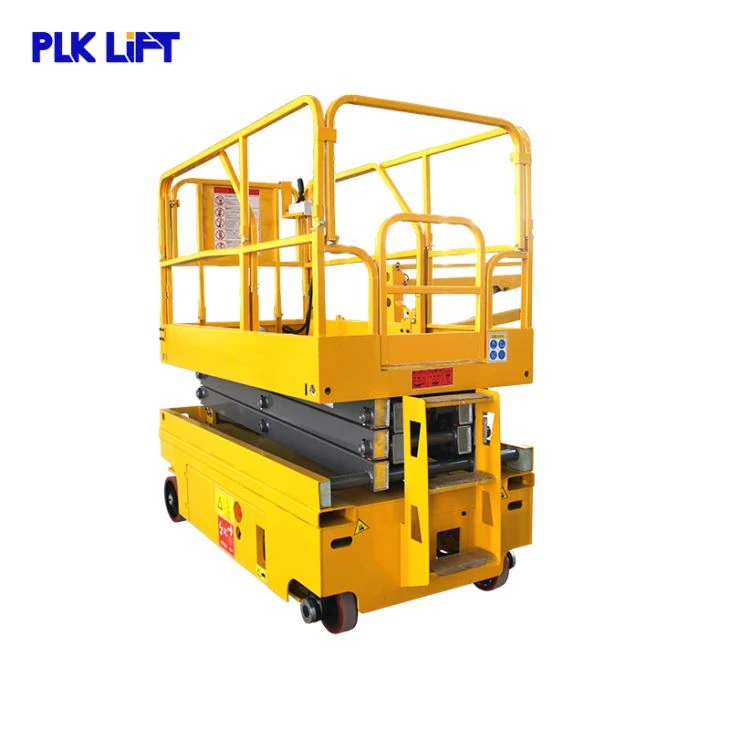 Personal Scissor Lift