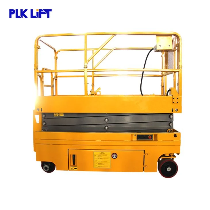 Personal Scissor Lift