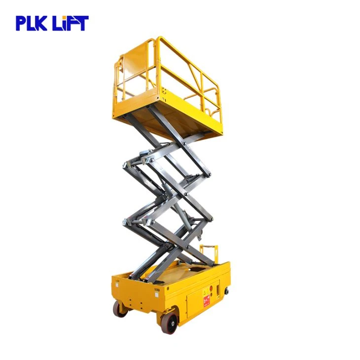 Personal Scissor Lift
