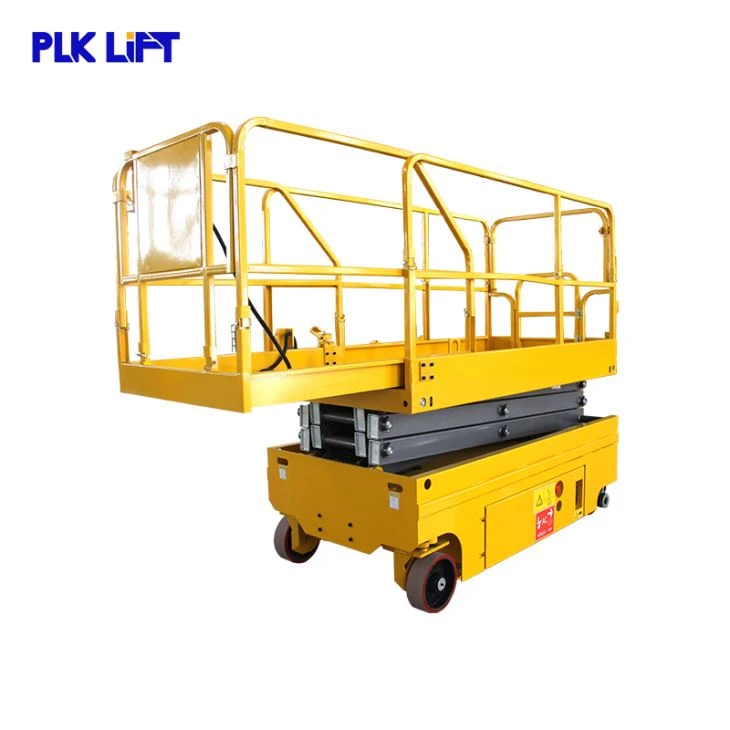 Personal Scissor Lift