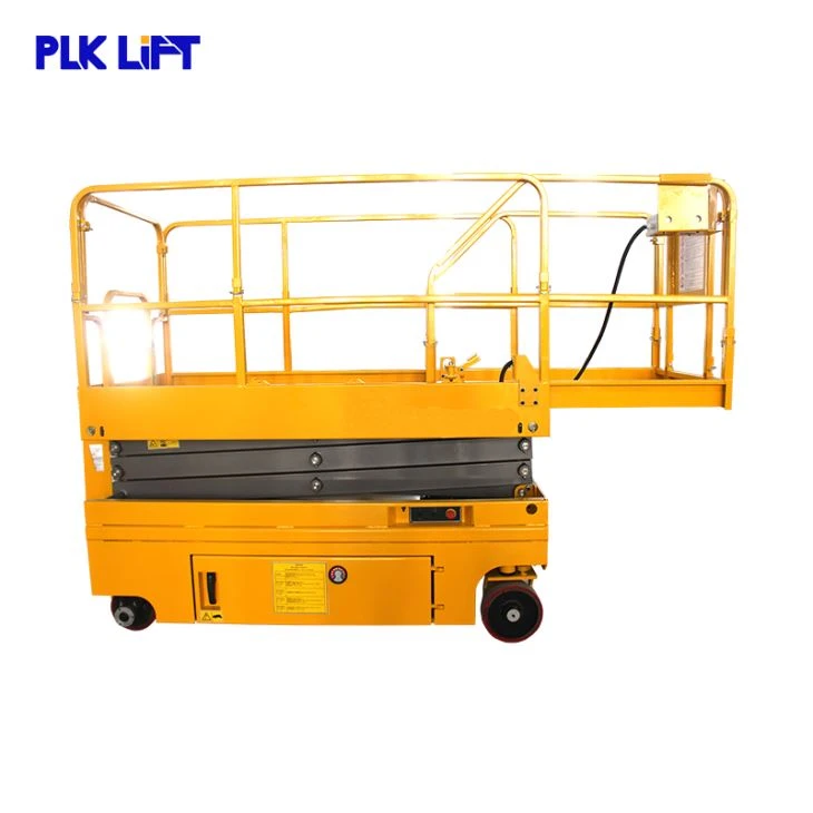 Personal Scissor Lift