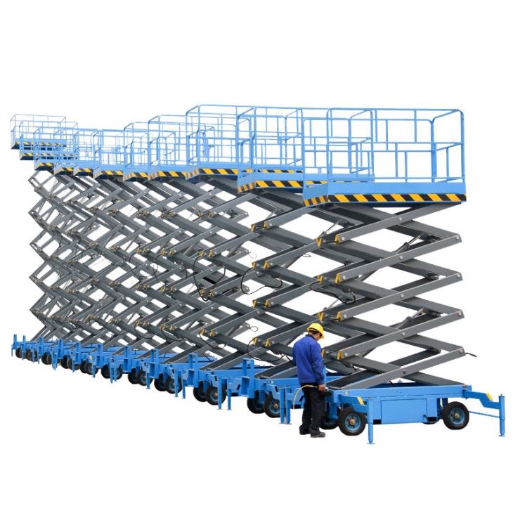 Scissor Lift Equipment