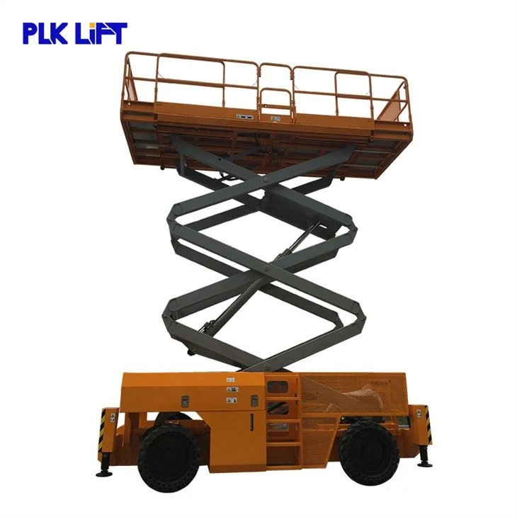 Work Platform Lifts