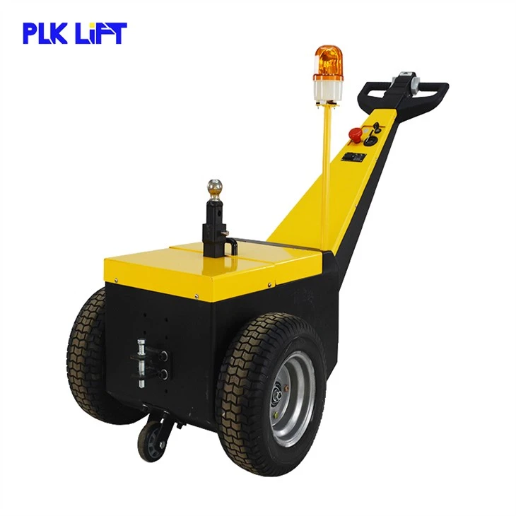 Electric Cart Tractor