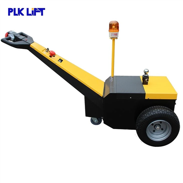 Electric Cart Tractor