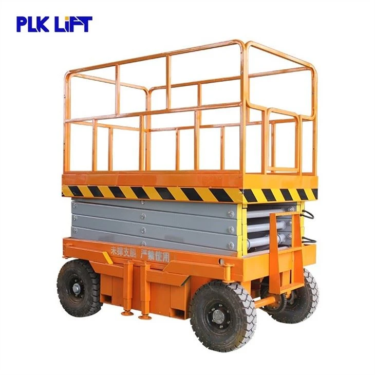 Electric Lift Platform