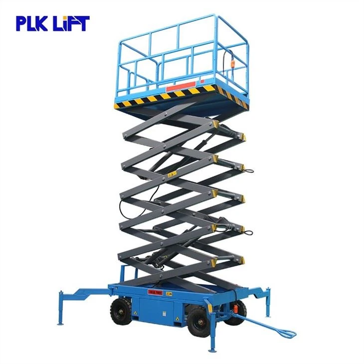 Electric Lift Platform