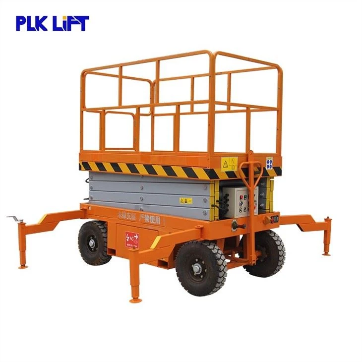 Electric Lift Platform