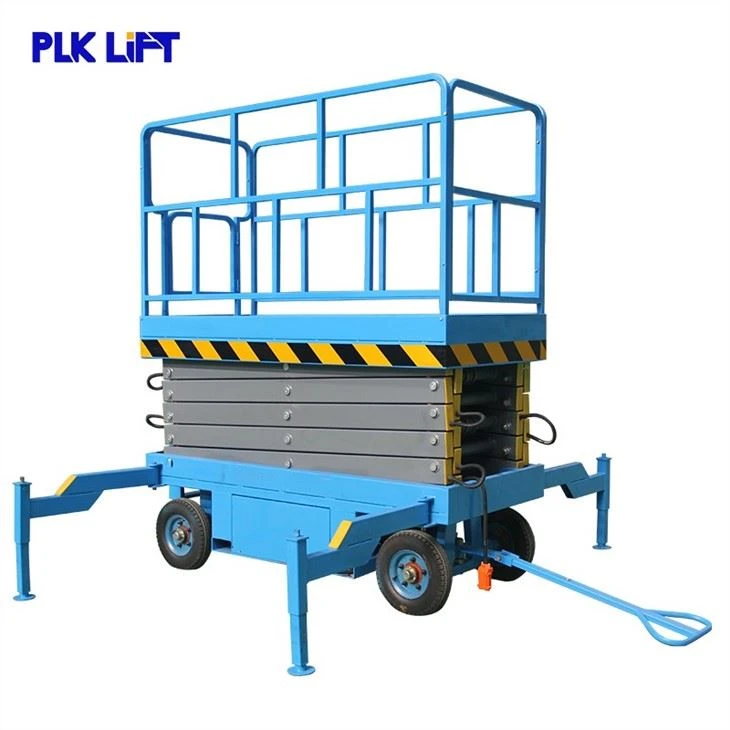 Electric Lift Platform