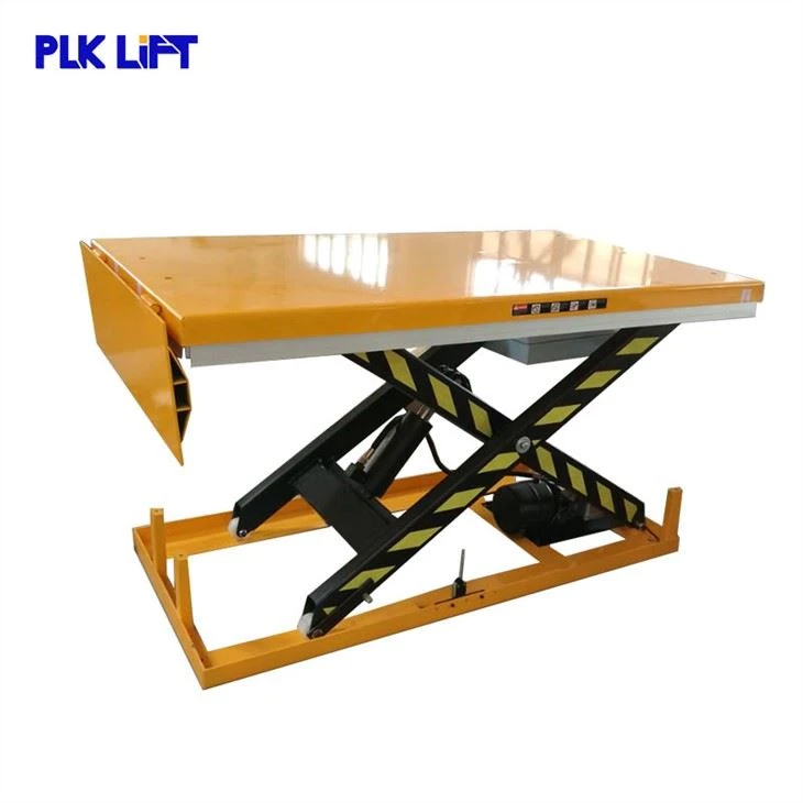 Scissors Arm Hydraulic Platform