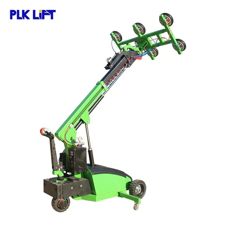 Trolley Vacuum Glass Transporter