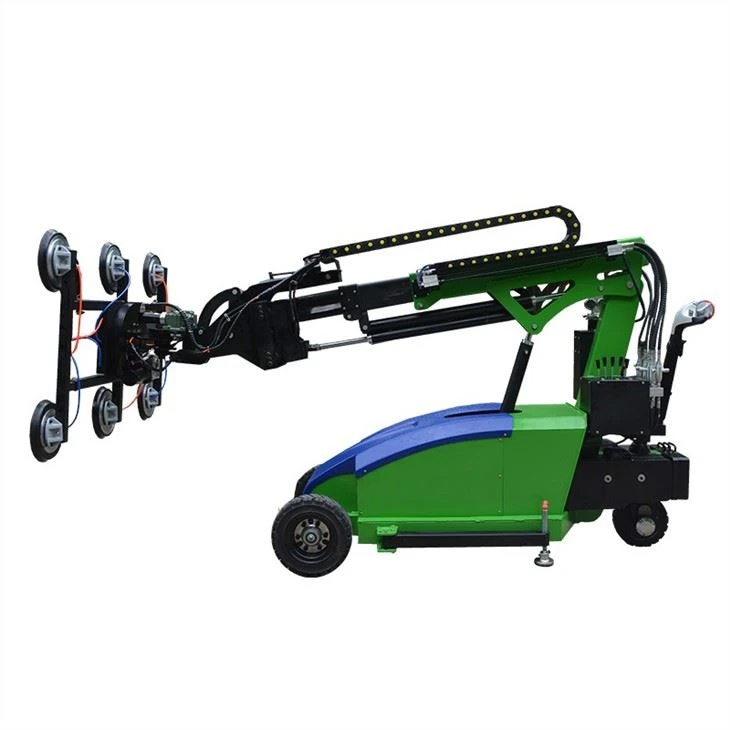 Trolley Vacuum Glass Transporter