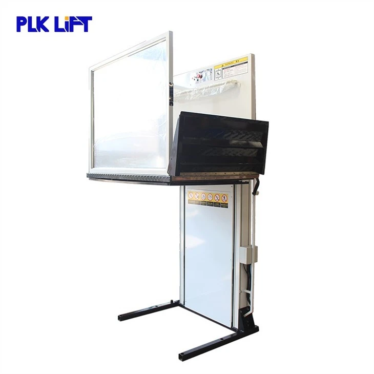 Vertical House Lift Between Floors