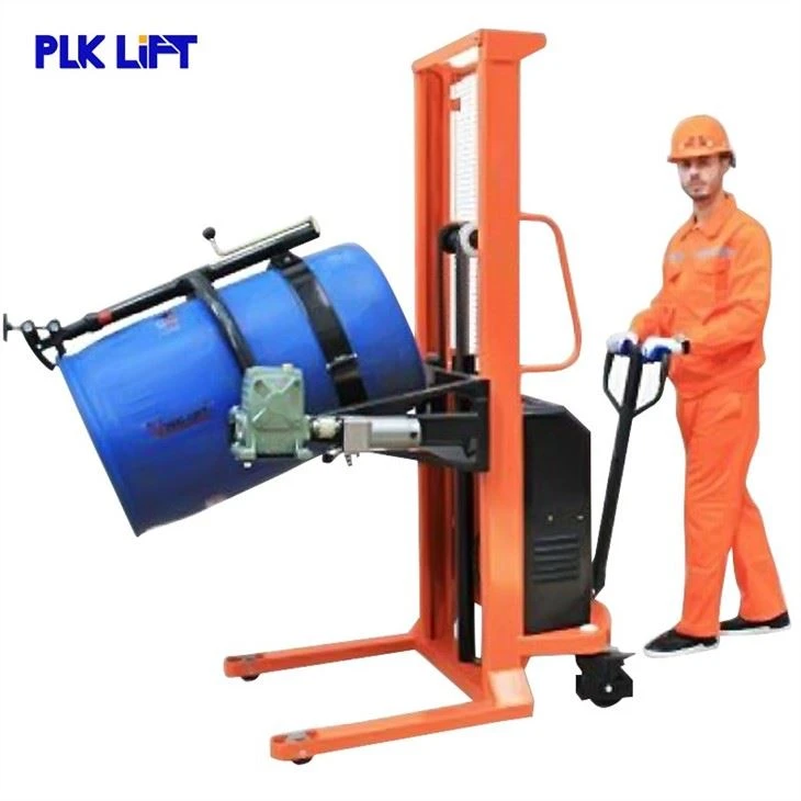 Electric Drum Lifter