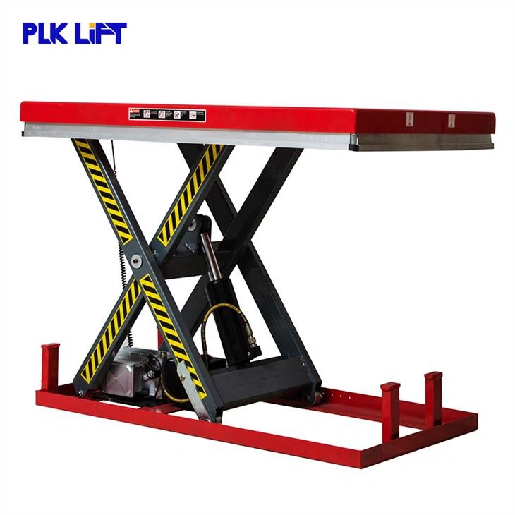 Electric Scissor Lift Table
