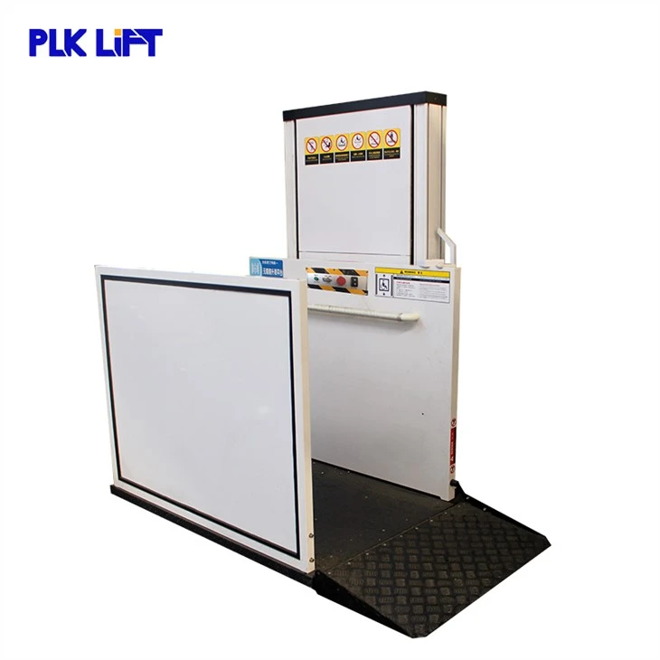 Residential Wheelchair Lift For Handcapped