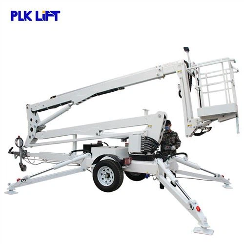 Construction Boom Lift