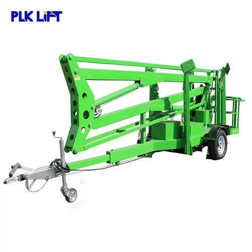 Articulated Boom Lift Platform