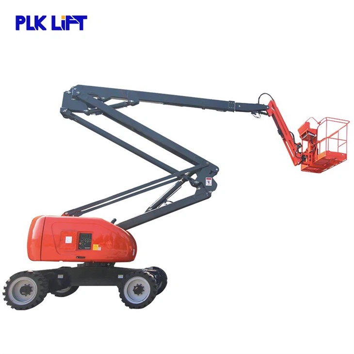 16-28m Diesel Power Articulated Boom Lift